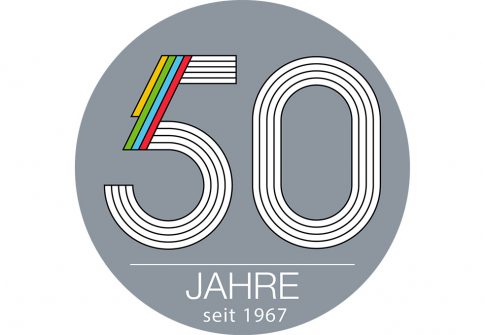 schweis-50-jahre-logo