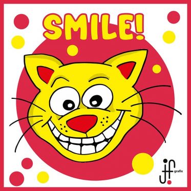 Smile Katze