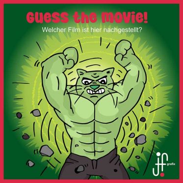 Filmquiz - Hulk